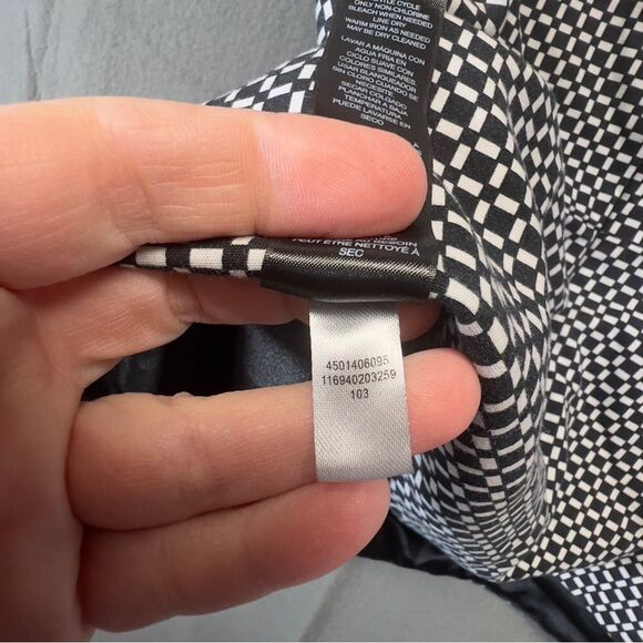 White house black market sheath top size 6 - Picture 2 of 12